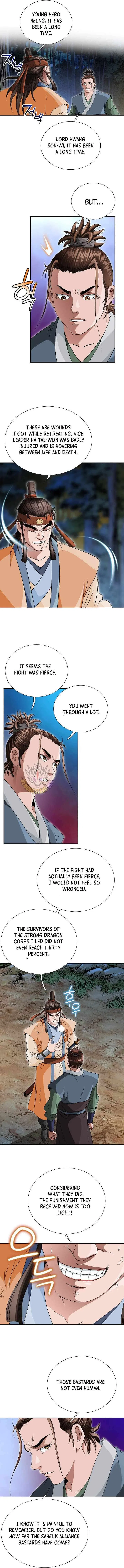 Unrivaled Warrior Chapter 63 – Page 4
