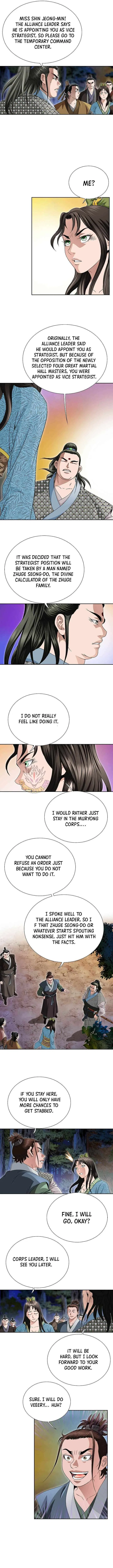 Unrivaled Warrior Chapter 63 – Page 8