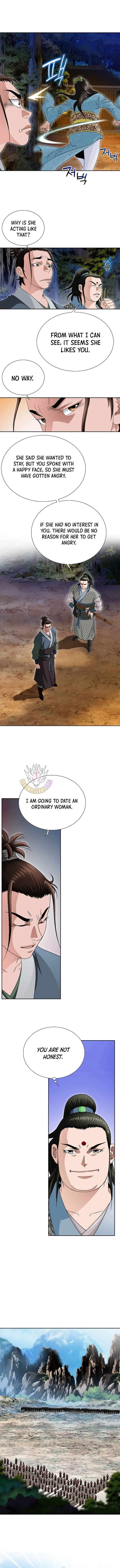 Unrivaled Warrior Chapter 63 – Page 9