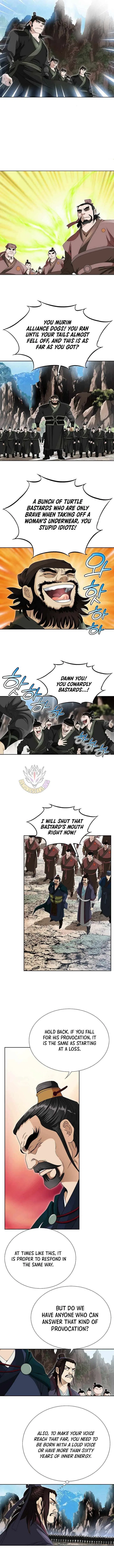 Unrivaled Warrior Chapter 63 – Page 10