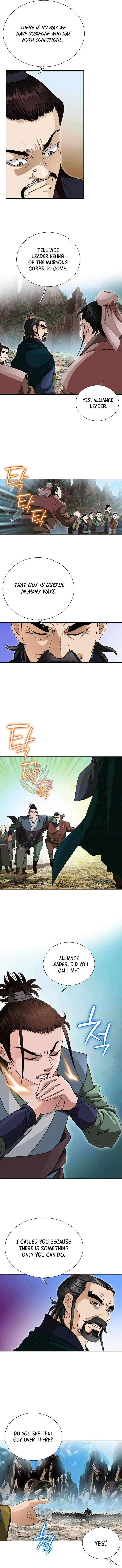 Unrivaled Warrior Chapter 63 – Page 11