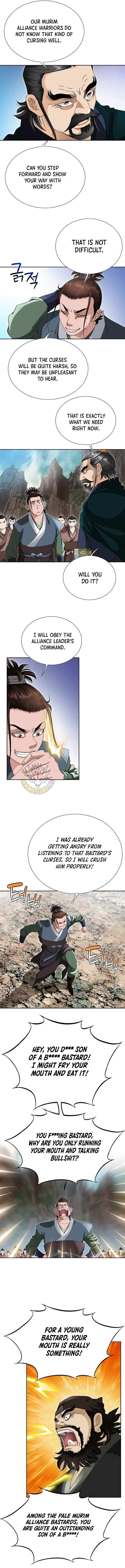 Unrivaled Warrior Chapter 63 – Page 12