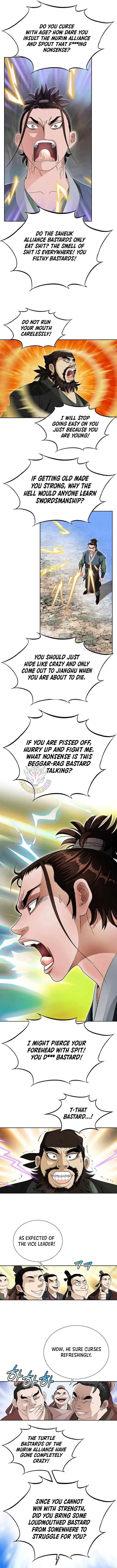 Unrivaled Warrior Chapter 63 – Page 13