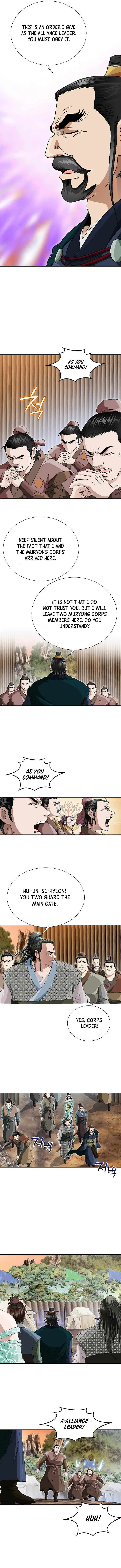 Unrivaled Warrior Chapter 62 – Page 2