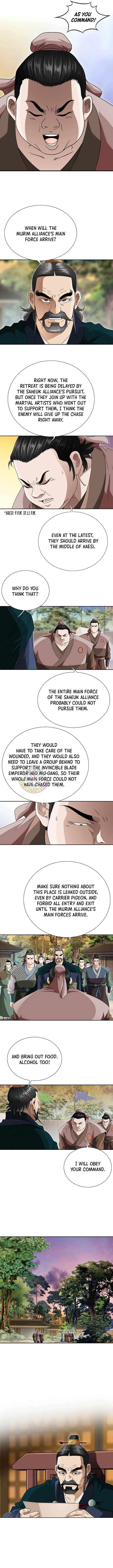 Unrivaled Warrior Chapter 62 – Page 4