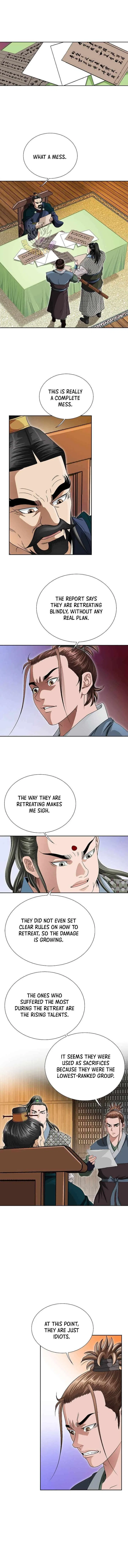 Unrivaled Warrior Chapter 62 – Page 5