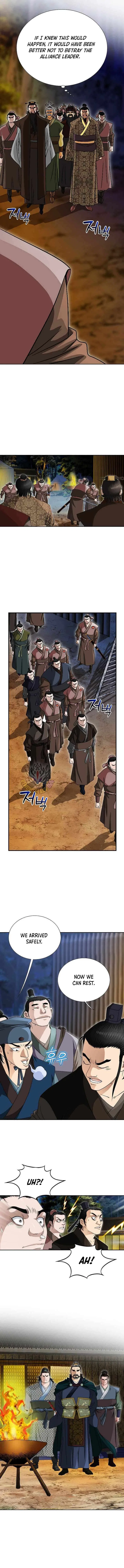 Unrivaled Warrior Chapter 62 – Page 10
