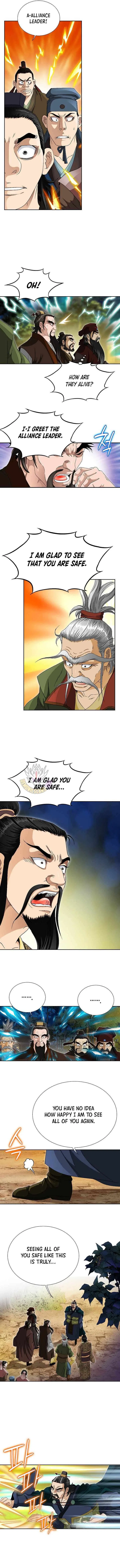 Unrivaled Warrior Chapter 62 – Page 11