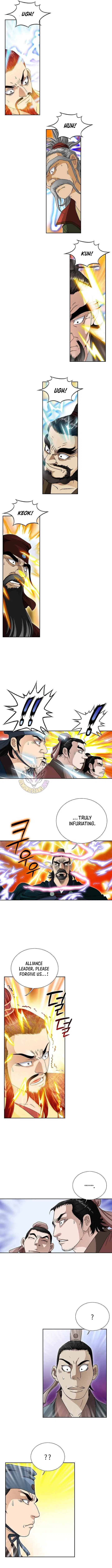 Unrivaled Warrior Chapter 62 – Page 12