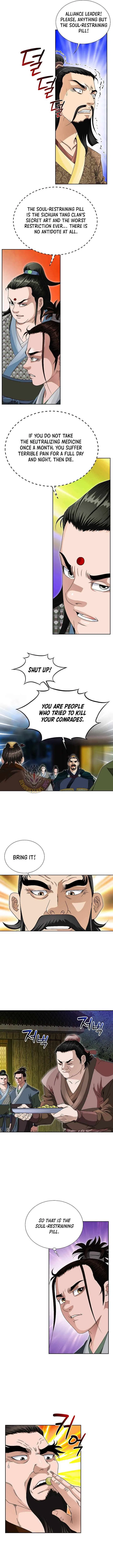 Unrivaled Warrior Chapter 62 – Page 14