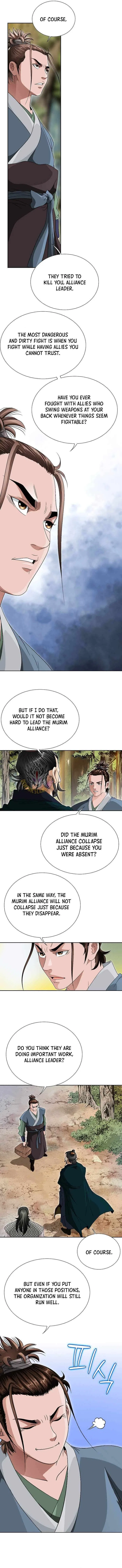 Unrivaled Warrior Chapter 61 – Page 2