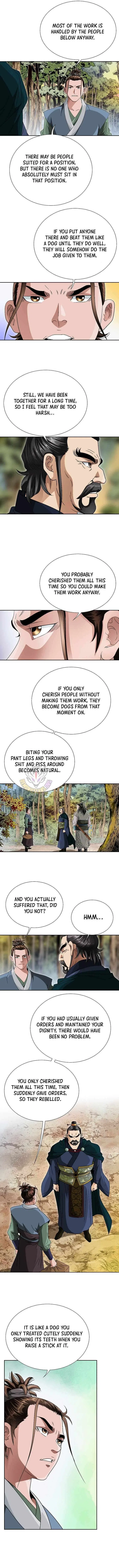 Unrivaled Warrior Chapter 61 – Page 3