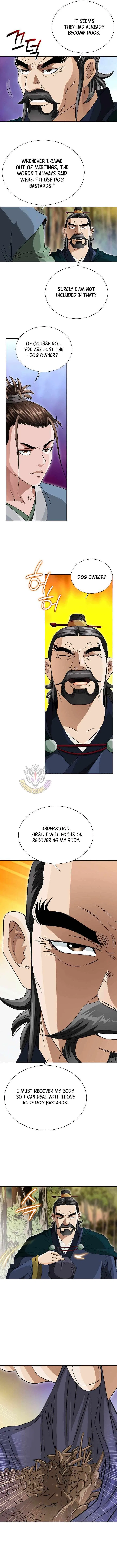 Unrivaled Warrior Chapter 61 – Page 4