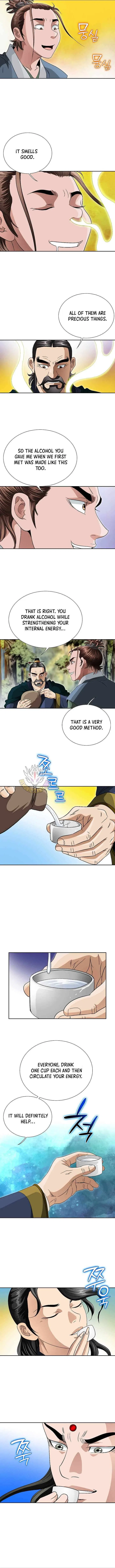 Unrivaled Warrior Chapter 61 – Page 6