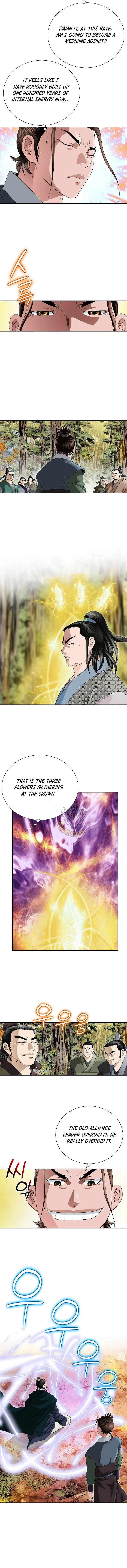 Unrivaled Warrior Chapter 61 – Page 8