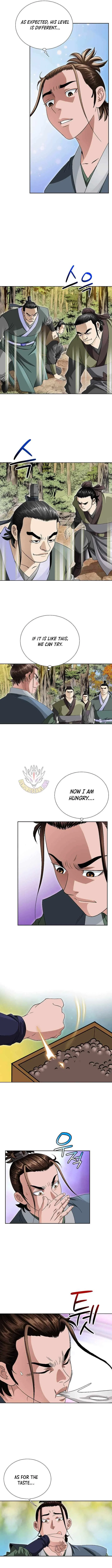 Unrivaled Warrior Chapter 61 – Page 9
