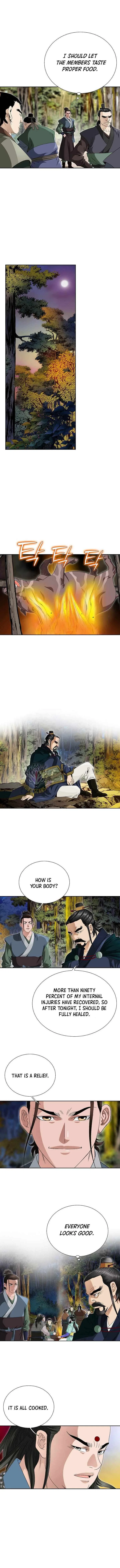 Unrivaled Warrior Chapter 61 – Page 10