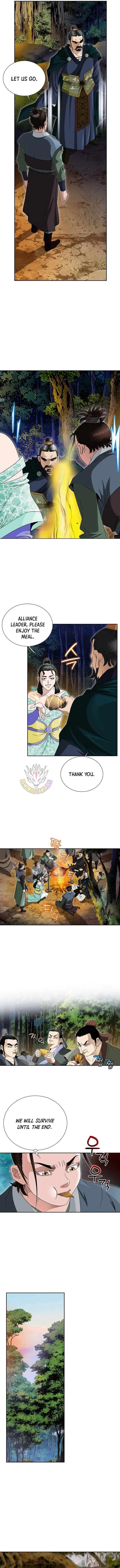 Unrivaled Warrior Chapter 61 – Page 11