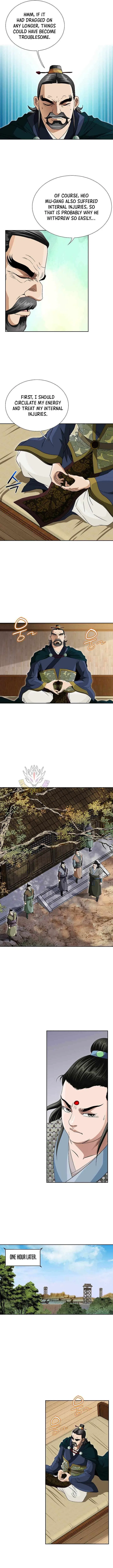 Unrivaled Warrior Chapter 60 – Page 4