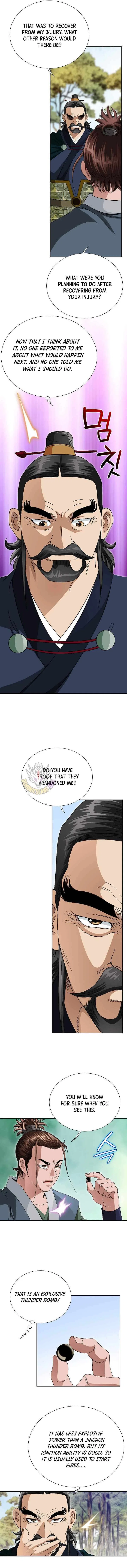 Unrivaled Warrior Chapter 60 – Page 8