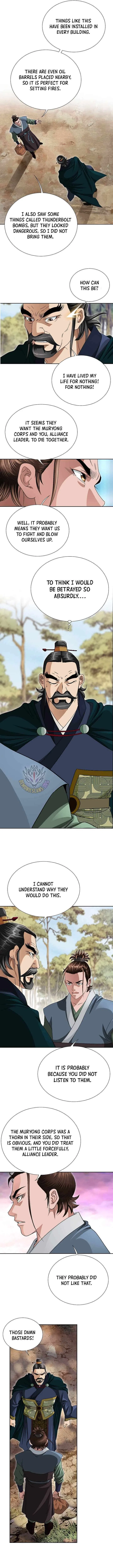 Unrivaled Warrior Chapter 60 – Page 9