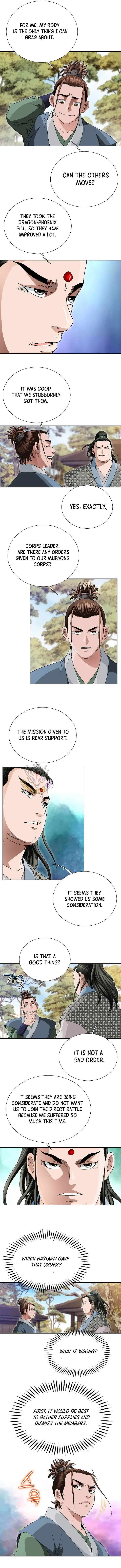Unrivaled Warrior Chapter 59 – Page 4