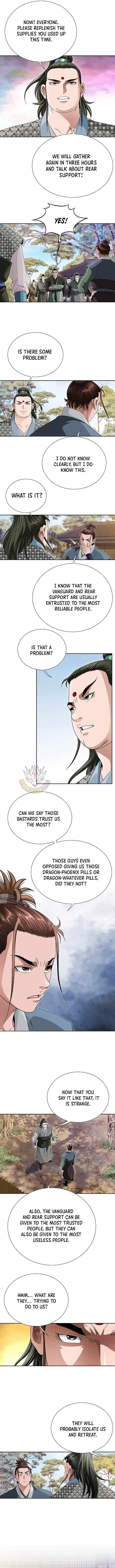 Unrivaled Warrior Chapter 59 – Page 5