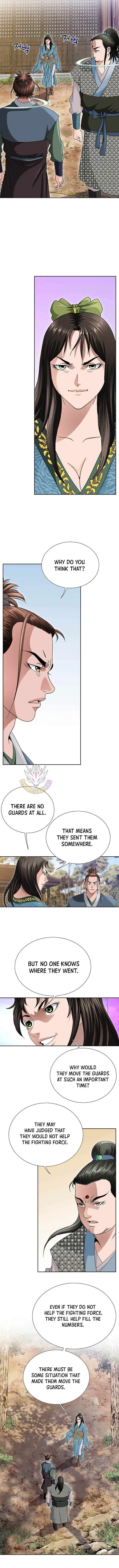 Unrivaled Warrior Chapter 59 – Page 6