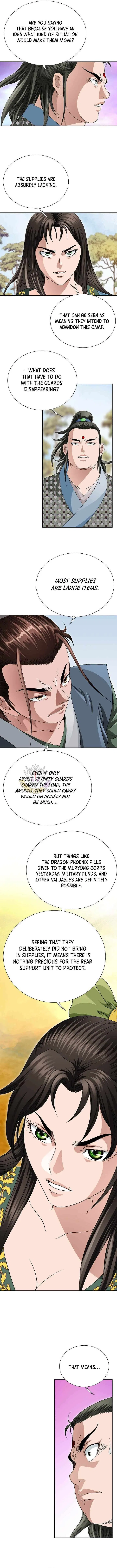 Unrivaled Warrior Chapter 59 – Page 7