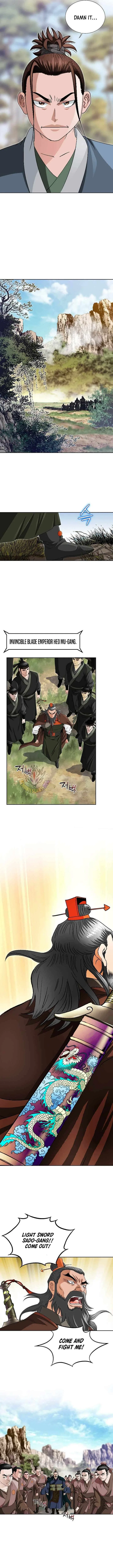 Unrivaled Warrior Chapter 59 – Page 9