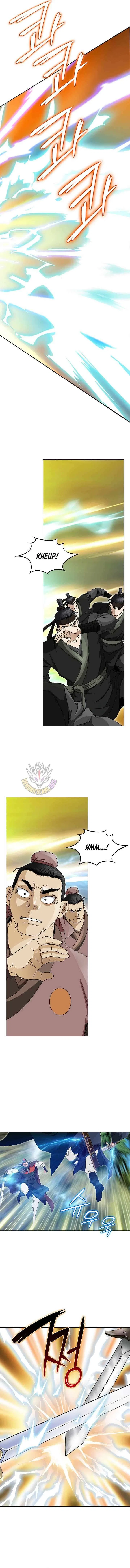 Unrivaled Warrior Chapter 59 – Page 13