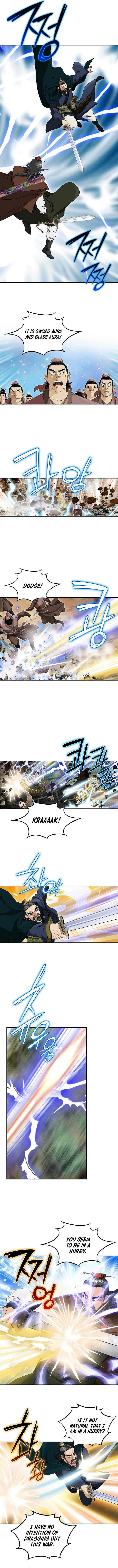 Unrivaled Warrior Chapter 59 – Page 14
