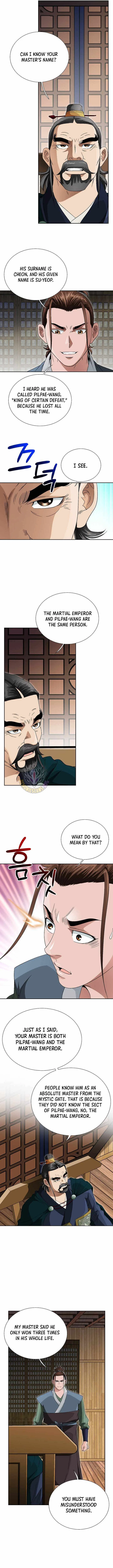 Unrivaled Warrior Chapter 58 – Page 2