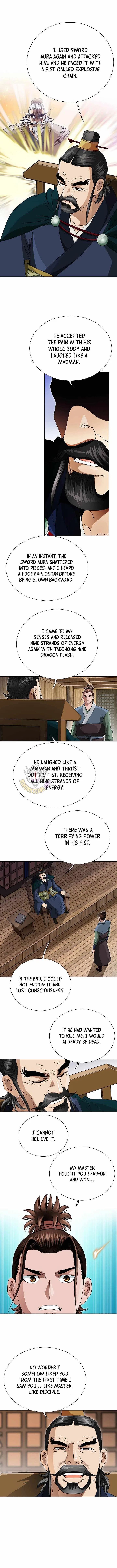 Unrivaled Warrior Chapter 58 – Page 4