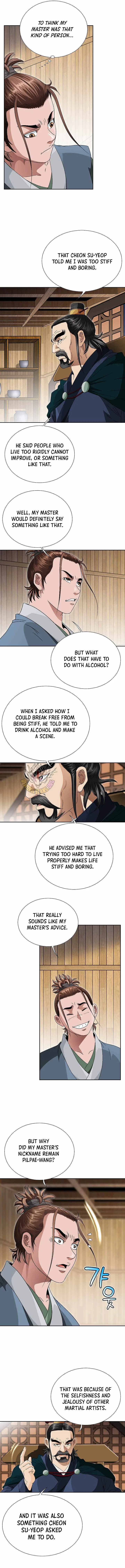 Unrivaled Warrior Chapter 58 – Page 5