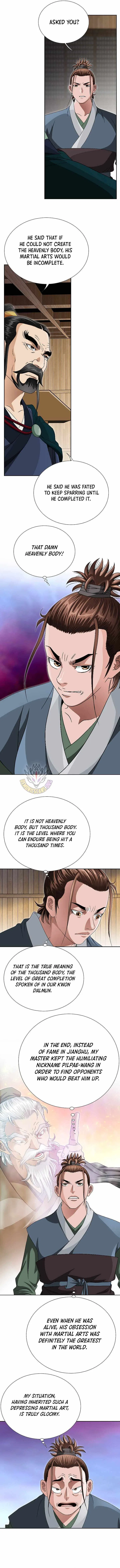 Unrivaled Warrior Chapter 58 – Page 6