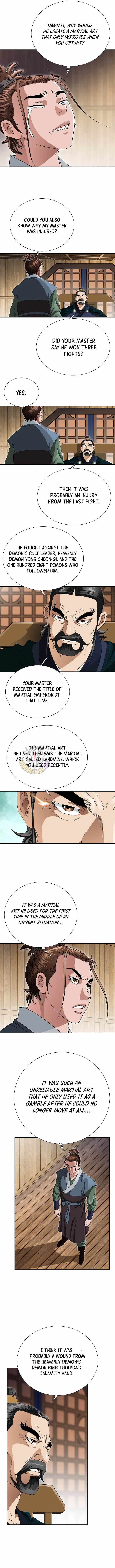 Unrivaled Warrior Chapter 58 – Page 7