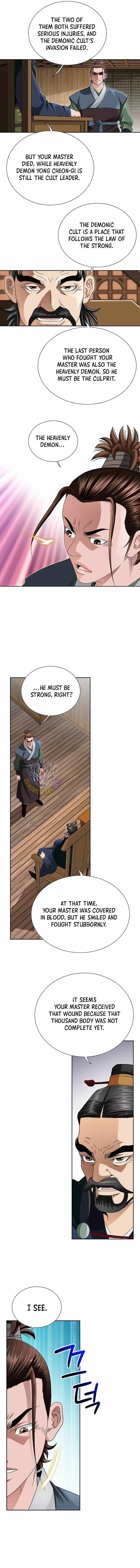 Unrivaled Warrior Chapter 58 – Page 8