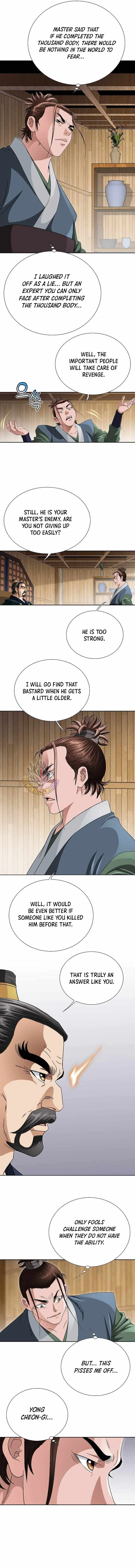 Unrivaled Warrior Chapter 58 – Page 9