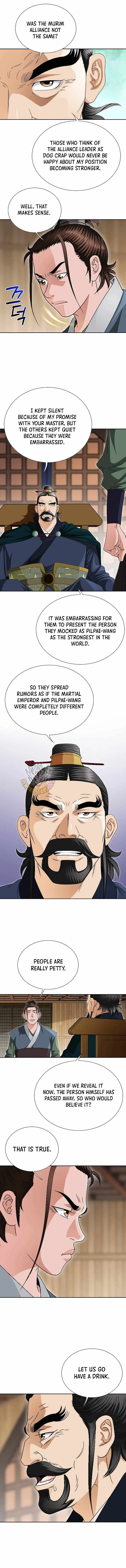 Unrivaled Warrior Chapter 58 – Page 11