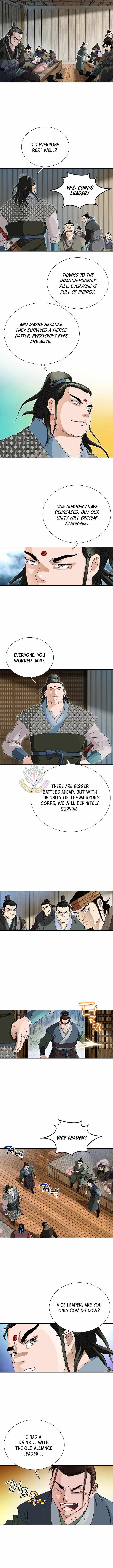 Unrivaled Warrior Chapter 58 – Page 13