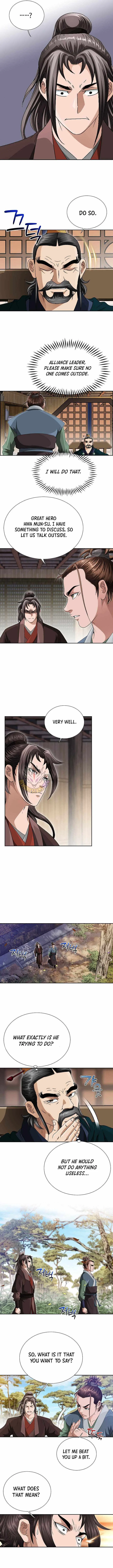 Unrivaled Warrior Chapter 57 – Page 4