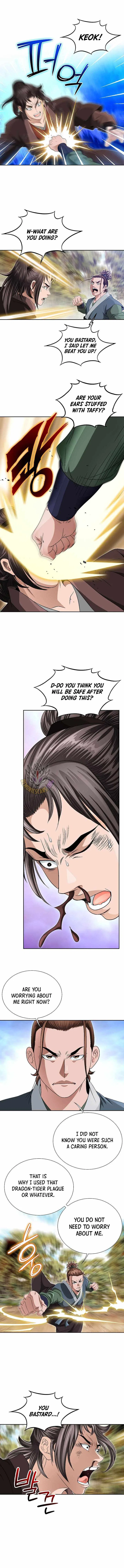 Unrivaled Warrior Chapter 57 – Page 5