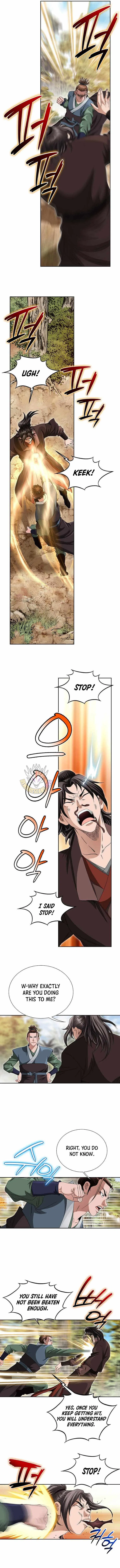 Unrivaled Warrior Chapter 57 – Page 6