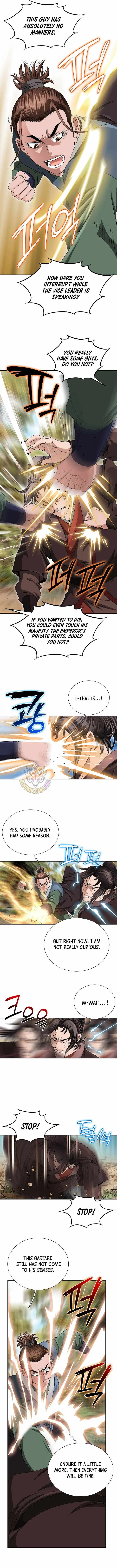 Unrivaled Warrior Chapter 57 – Page 7