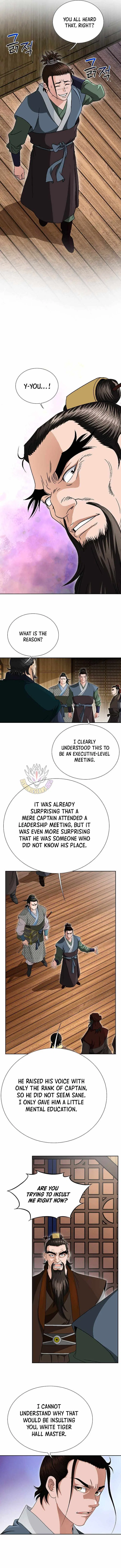 Unrivaled Warrior Chapter 57 – Page 10