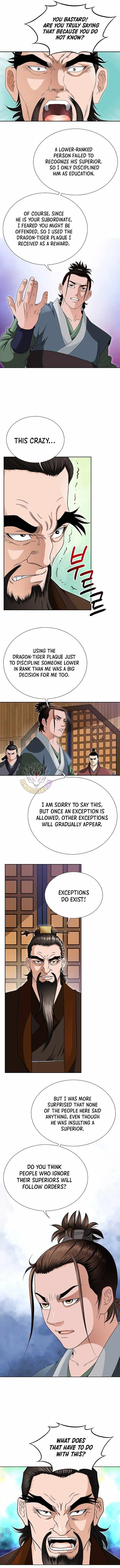 Unrivaled Warrior Chapter 57 – Page 11