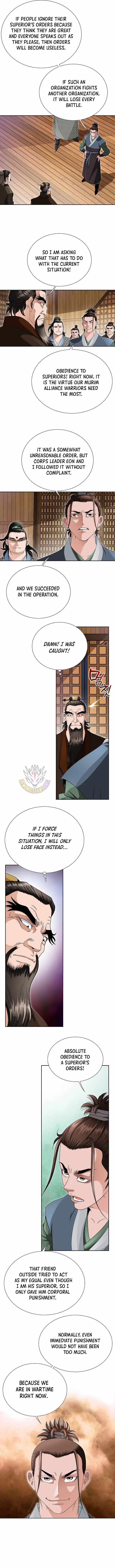 Unrivaled Warrior Chapter 57 – Page 12