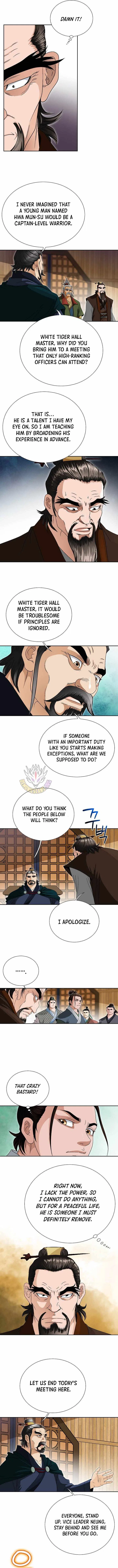 Unrivaled Warrior Chapter 57 – Page 14