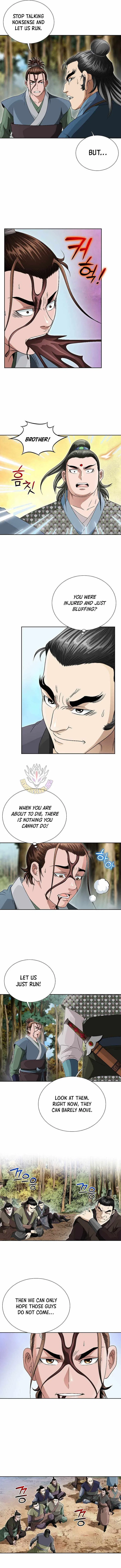 Unrivaled Warrior Chapter 56 – Page 2